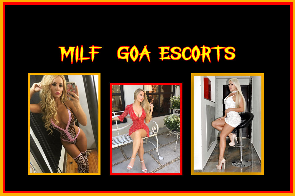 MILF Goa Escorts