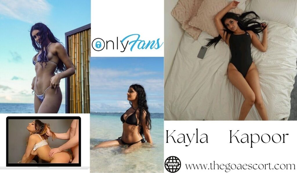 Kayla kapoor Onlyfans accounts