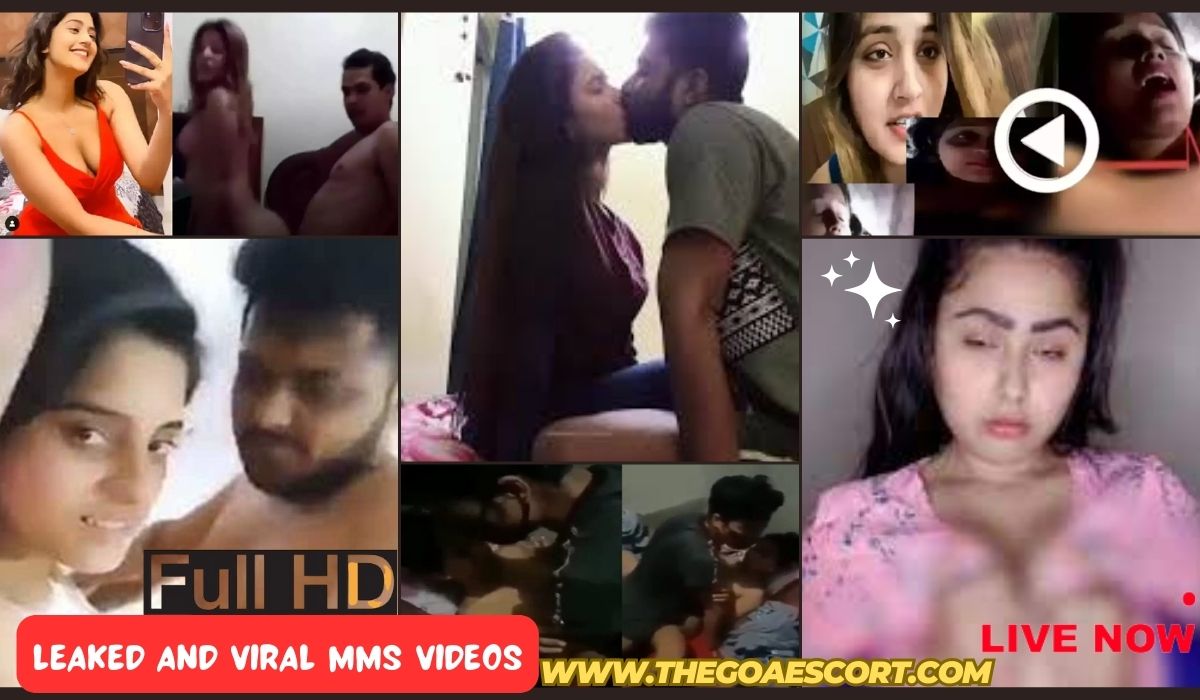 Indian influencer leaked video